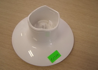 POKRYWA DZBANKA I SPRZĘGŁO